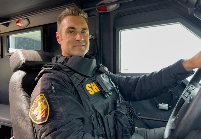 Police officer