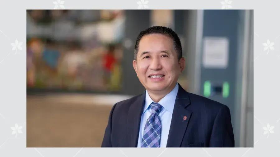  Dr. Henry Xiang