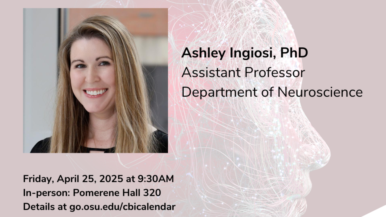 Ashley Ingiosi NTRIPS 2025